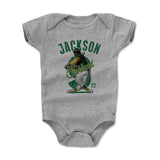 Kids Onesie Heather Gray