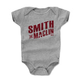 Kids Onesie Heather Gray