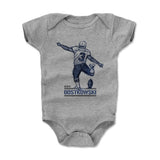 Kids Onesie Heather Gray