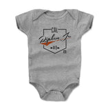 Kids Onesie Heather Gray