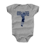 Kids Onesie Heather Gray