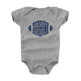 Kids Onesie Heather Gray