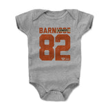 Kids Onesie Heather Gray