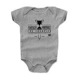 Kids Onesie Heather Gray