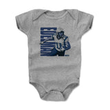 Kids Onesie Heather Gray