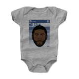Kids Onesie Heather Gray