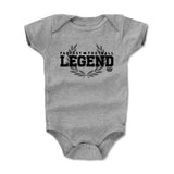 Kids Onesie Heather Gray