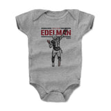 Kids Onesie Heather Gray