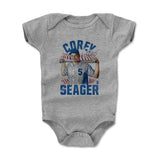 Kids Onesie Heather Gray
