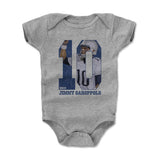 Kids Onesie Heather Gray