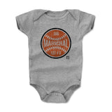 Kids Onesie Heather Gray