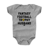 Kids Onesie Heather Gray
