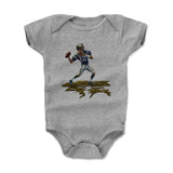 Kids Onesie Heather Gray