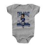 Kids Onesie Heather Gray