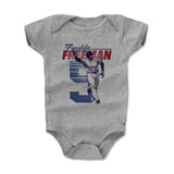 Kids Onesie Heather Gray
