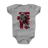 Kids Onesie Heather Gray