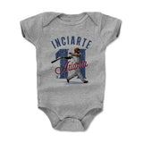 Kids Onesie Heather Gray