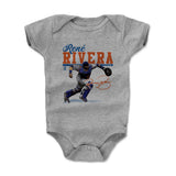 Kids Onesie Heather Gray