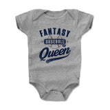 Kids Onesie Heather Gray