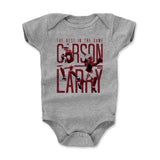 Kids Onesie Heather Gray