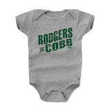 Kids Onesie Heather Gray