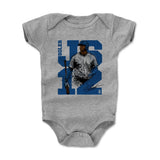 Kids Onesie Heather Gray