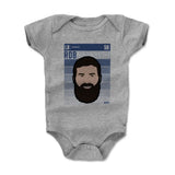 Kids Onesie Heather Gray