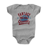 Kids Onesie Heather Gray