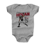 Kids Onesie Heather Gray