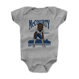 Kids Onesie Heather Gray