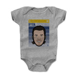 Kids Onesie Heather Gray