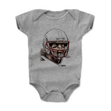 Kids Onesie Heather Gray