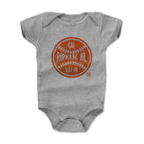 Kids Onesie Heather Gray