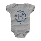 Kids Onesie Heather Gray