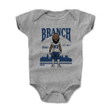 Kids Onesie Heather Gray