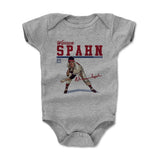 Kids Onesie Heather Gray