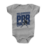 Kids Onesie Heather Gray