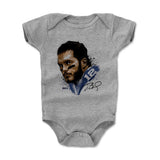 Kids Onesie Heather Gray