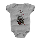 Kids Onesie Heather Gray