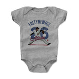 Kids Onesie Heather Gray