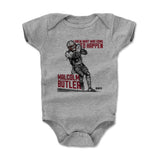 Kids Onesie Heather Gray