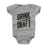 Kids Onesie Heather Gray