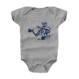 Kids Onesie Heather Gray