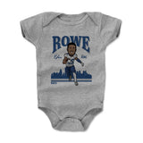 Kids Onesie Heather Gray