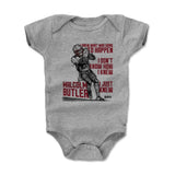 Kids Onesie Heather Gray