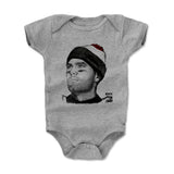 Kids Onesie Heather Gray