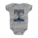 Kids Onesie Heather Gray