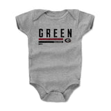 Kids Onesie Heather Gray