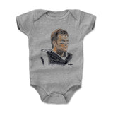 Kids Onesie Heather Gray