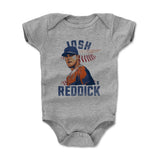 Kids Onesie Heather Gray